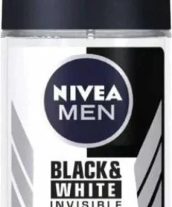 NIVEA MEN Black & White Invisible Original - 6 X 50 Ml - Voordeelverpakking - Deodorant Roller -NIVEA Shop 306x840 2