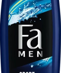 Fa Sport Douchegel 6x 250ml - Voordeelverpakking -NIVEA Shop 308x840 2