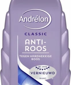 Andrélon Classic Anti-Roos Shampoo - 6 X 300 Ml - Voordeelverpakking -NIVEA Shop 312x840 3