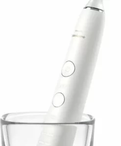 Philips Sonicare DiamondClean 9000 HX9914/55 - Elektrische Tandenborstel - Wit - 2 Stuks -NIVEA Shop 313x840 2