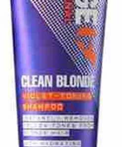 Fudge Clean Blonde Violet Toning Shampoo - 250 Ml 13 Fudge Clean Blonde Violet Toning Shampoo - 250 Ml -NIVEA Shop 316x840 5