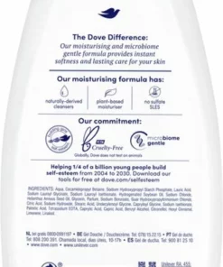 Dove Douchegel Deeply Nourishing - 6 X 225 Ml - Voordeelverpakking -NIVEA Shop 324x840