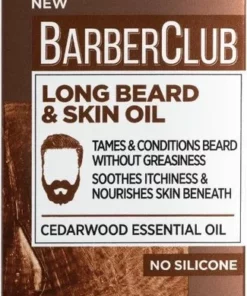 L’Oréal Paris Men Expert L'Oréal BarberClub Long Beard & Skin Oil Baardolie - 30 Ml -NIVEA Shop 325x840 1