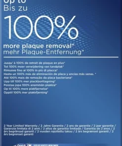 Oral B Oral-B PRO 1 - 750 - Elektrische Tandenborstel - Inclusief Reisetui -NIVEA Shop 331x840 1