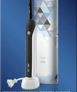 Oral B Oral-B PRO 1 - 750 - Elektrische Tandenborstel - Inclusief Reisetui -NIVEA Shop 331x840 2