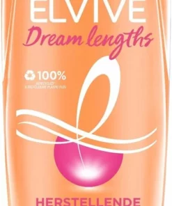 L’Oréal Paris Elvive Dream Lengths Shampoo - 6x250 Ml - Voordeelverpakking -NIVEA Shop 334x840 1