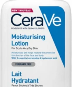 CeraVe - Moisturizing Lotion - Bodylotion - Droge Tot Zeer Droge Huid - 473 Ml -NIVEA Shop 334x840 2