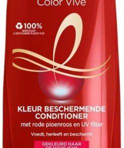 L’Oréal Paris Elvive Color Vive Conditioner - 6 X 200 Ml - Gekleurd Haar - Voordeelverpakking -NIVEA Shop 334x840