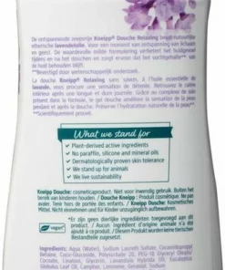 Kneipp Relaxing - Douchegel -NIVEA Shop 334x840 6