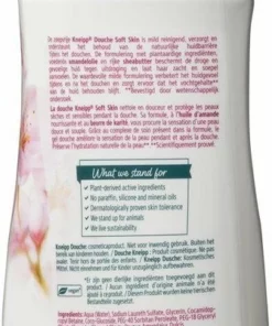 Kneipp Soft Skin - Douchegel -NIVEA Shop 335x840 1