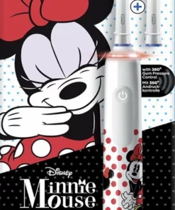 Oral B Oral-B Junior Elektrische Tandenborstel - Minnie -NIVEA Shop 336x840 3