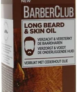 L’Oréal Paris Men Expert L'Oréal BarberClub Long Beard & Skin Oil Baardolie - 30 Ml -NIVEA Shop 340x840 3