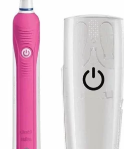 Oral B Oral-B PRO 750 - 3DWhite - Elektrische Tandenborstel - Inclusief Reisetui -NIVEA Shop 340x840 4