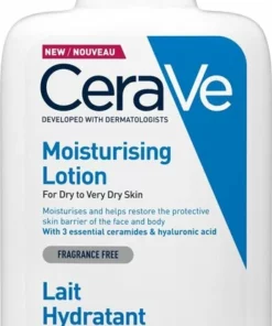 CeraVe - Moisturizing Lotion - Bodylotion - Droge Tot Zeer Droge Huid - 236 Ml