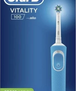 Oral B Oral-B Vitality 100 CrossAction - Blauw - Elektrische Tandenborstel 35 Oral B Oral-B Vitality 100 CrossAction - Blauw - Elektrische Tandenborstel -NIVEA Shop 351x840 2