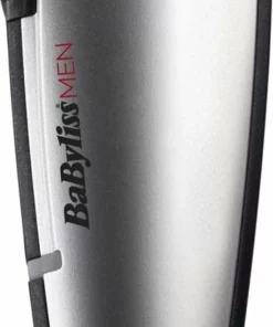 BaBylissMEN X-10 Multitrimmer E837E - Draadloze Precisietrimmer - 4 Opzetstukken -NIVEA Shop 351x840 4