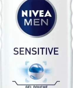 NIVEA MEN Sensitive - 6 X 250 Ml - Voordeelverpakking - Douchegel -NIVEA Shop 354x840 2