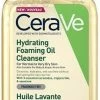 CeraVe - Hydrating Foaming Oil Cleanser - Voor Normale Tot Droge Huid - 236ml