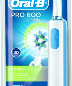 Oral B Oral-B PRO600 - Cross Action - Elektrische Tandenborstel -NIVEA Shop 365x840 2