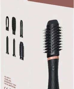 Achaté Airwrap Styler Krulborstel - 6 In 1 Krultang - Compacte Föhnborstel - Anti Klit - Handig Voor Op Reis -NIVEA Shop 366x840 2