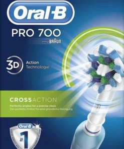 Oral B Pro 700 CrossAction - Elektrische Tandenborstel -NIVEA Shop 374x840 1