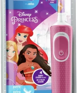 Oral B Oral-B Kids Elektrische Tandenborstel - Disney - Voor Kinderen Vanaf 3 Jaar