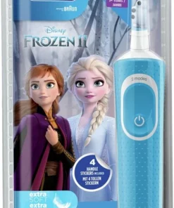 Oral B Oral-B Kids Elektrische Tandenborstel - Disney Frozen - Voor Kinderen Vanaf 3 Jaar -NIVEA Shop 379x840 5