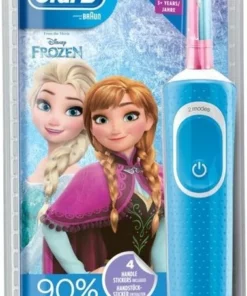 Oral B Oral-B Kids Elektrische Tandenborstel - Disney Frozen - Voor Kinderen Vanaf 3 Jaar -NIVEA Shop 379x840 6