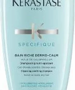 Kerastase Kérastase Specifique Bain Riche Dermo Calm Shampoo - 250ml -NIVEA Shop 379x840 8