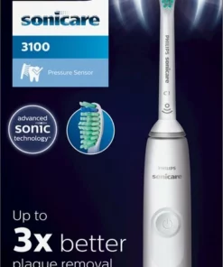 Philips Sonicare Series 3100 HX3671/13 - Elektrische Tandenborstel - Wit -NIVEA Shop 380x840 4