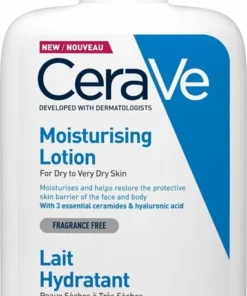 CeraVe - Moisturizing Lotion - Bodylotion - Droge Tot Zeer Droge Huid - 473 Ml -NIVEA Shop 383x840 1
