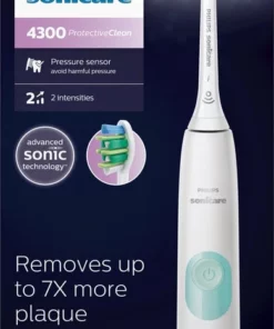 Philips Sonicare ProtectiveClean 4300 HX6807/63 - Elektrische Tandenborstel - Wit -NIVEA Shop 390x840 1