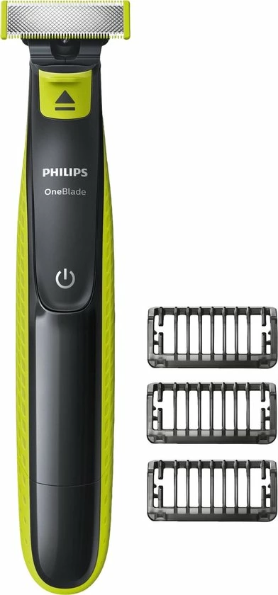 Philips OneBlade QP2520/20 - Trimmer, Scheerapparaat En Styler 14 Philips OneBlade QP2520/20 - Trimmer, Scheerapparaat En Styler - Afbeelding 14