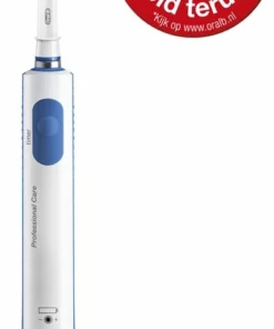 Oral B Oral-B PRO600 - Cross Action - Elektrische Tandenborstel -NIVEA Shop 399x840 1