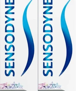 Sensodyne Gentle Whitening Tandpasta Voor Gevoelige Tanden 2x 75 Ml 14 Sensodyne Gentle Whitening Tandpasta Voor Gevoelige Tanden 2x 75 Ml -NIVEA Shop 400x840 2