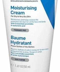 CeraVe - Moisturizing Cream - Bodycrème - Droge Tot Zeer Droge Huid - 50 Ml -NIVEA Shop 408x840 1
