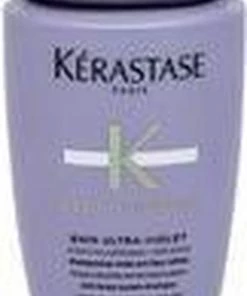 Kerastase Kérastase Blond Absolu Bain Ultra Violet Shampoo - 250ml -NIVEA Shop 409x840 5