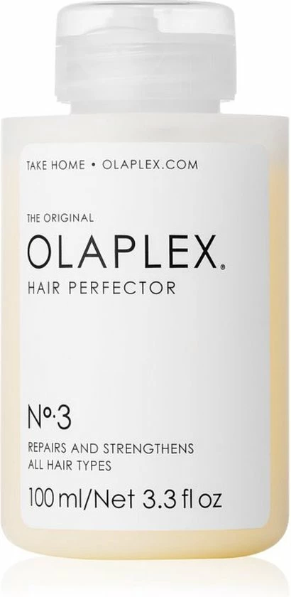 Olaplex No. 3 Hair Perfector - 100 Ml 14 Olaplex No. 3 Hair Perfector - 100 Ml - Afbeelding 14