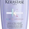 Kerastase Kérastase Blond Absolu Bain Ultra Violet Shampoo - 250ml