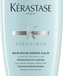 Kerastase Kérastase Specifique Bain Riche Dermo Calm Shampoo - 250ml