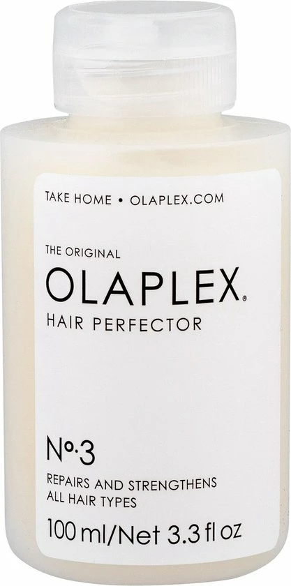 Olaplex No. 3 Hair Perfector - 100 Ml 9 Olaplex No. 3 Hair Perfector - 100 Ml - Afbeelding 9