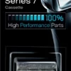 Braun Series 7 70S Cassette Zilver - Vervangend Scheerblad