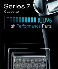 Braun Series 7 70S Cassette Zilver - Vervangend Scheerblad -NIVEA Shop 419x840 2