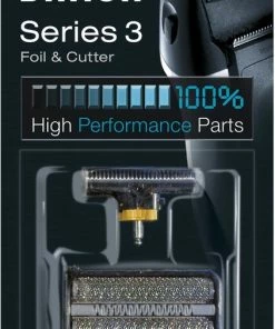 Braun Series 3 32S Cassette Zilver - Vervangend Scheerblad -NIVEA Shop 422x840 4