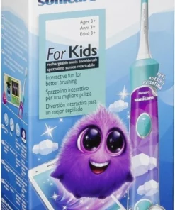 Philips Sonicare For Kids HX6322/04 - Elektrische Tandenborstel - Blauw - Incl. Extra Opzetborstel 25 Philips Sonicare For Kids HX6322/04 - Elektrische Tandenborstel - Blauw - Incl. Extra Opzetborstel -NIVEA Shop 427x840