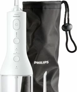 Philips Sonicare 9000 Diamond Clean Wit (HX9911/27) + Power Flosser 3000 Monddouche Wit (HX3806/31) - Elektrische Tandenborstel En Flosapparaat -NIVEA Shop 429x840 3