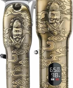 Good Experience Professionele Draadloze Tondeuse Incl. Reistas - Trimmer - Tondeuses - Scheerapparaat Mannen - Hoofdhaar - Haartrimmer - Baard - Trimmerset - Hair Clipper - Tondeuse Cheveux - Hair - Toilettas Heren -NIVEA Shop 430x840 1