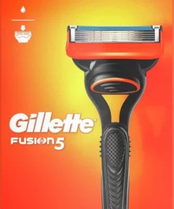 Gillette Fusion5 - Scheersysteem Voor Mannen -NIVEA Shop 430x840
