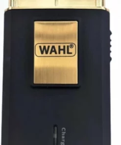 Wahl Mobile Shaver Gold Limited Edition
