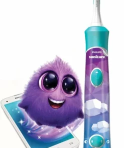 Philips Sonicare For Kids HX6322/04 - Elektrische Tandenborstel - Blauw - Incl. Extra Opzetborstel 34 Philips Sonicare For Kids HX6322/04 - Elektrische Tandenborstel - Blauw - Incl. Extra Opzetborstel -NIVEA Shop 432x840